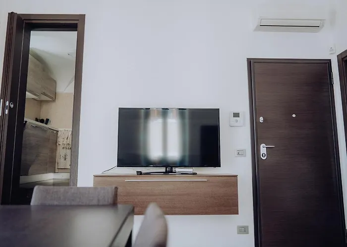 아파트 Dimora Silvia By Monholiday *