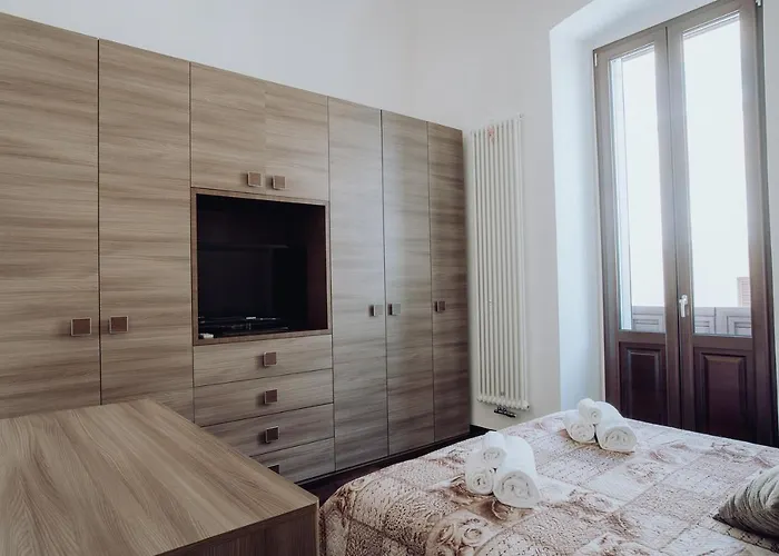 아파트 Dimora Silvia By Monholiday 모노폴리