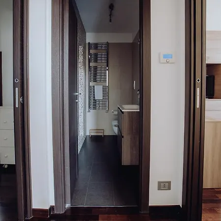Dimora Silvia By Monholiday Apartment
