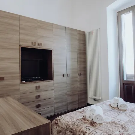 Apartmán Dimora Silvia By Monholiday Monopoli