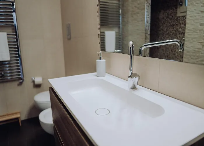 شقة Dimora Silvia By Monholiday